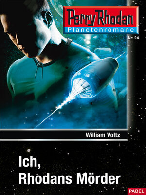 cover image of Planetenroman 24